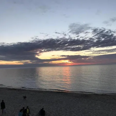 Prázdninový dům Sea View In With Balcony *