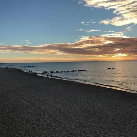 Prázdninový dům Sea View In With Balcony Mielno (Koszalin)