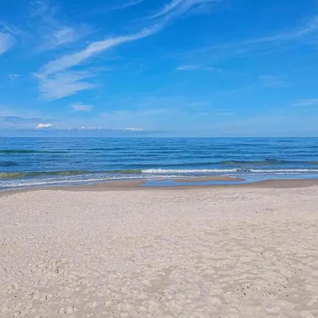 Sea View In With Balcony Mielno (Koszalin)