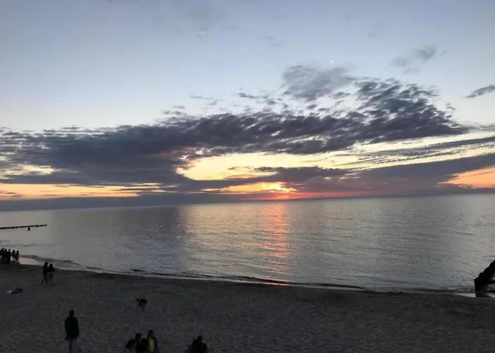 Vakantiehuis Sea View In With Balcony *