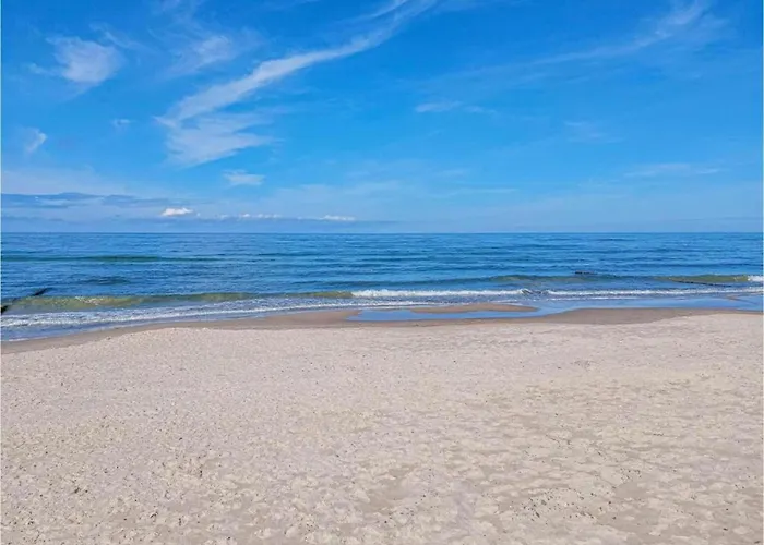 Sea View In With Balcony Mielno (Koszalin)