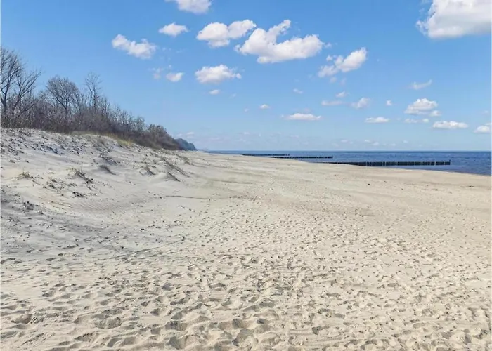 Vakantiehuis Sea View In With Balcony *