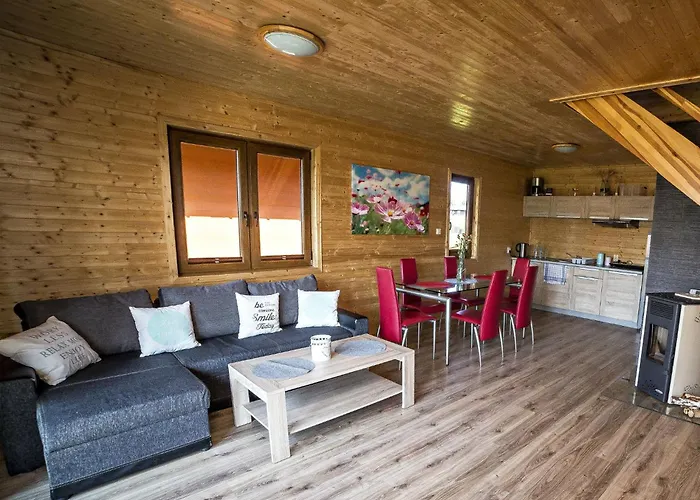 Vakantiehuis Sea View In With Balcony *