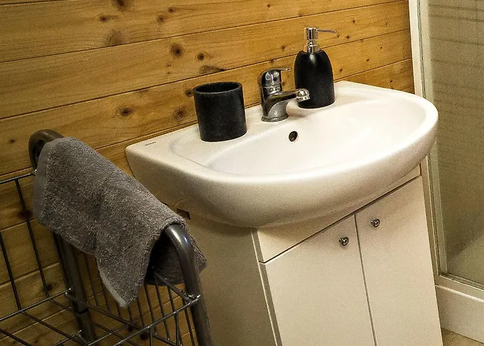 Vakantiehuis Sea View In With Balcony *