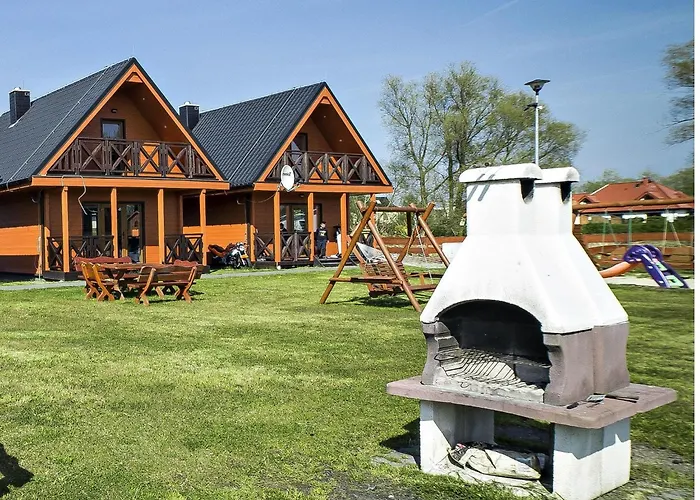 Sea View In With Balcony Vakantiehuis Mielno (Koszalin)